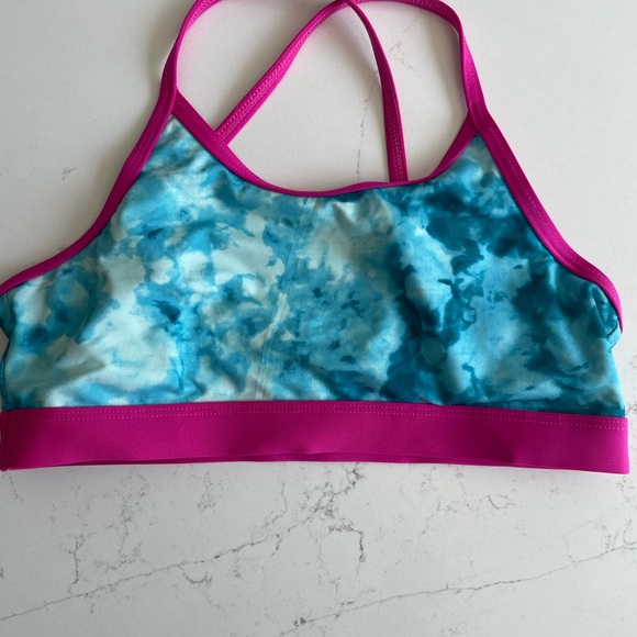 Lands End Rashguard and Swim top, Kids’s Size 12S - Picture 6 of 15